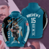 Jacksonville Jaguars Gardner Minshew II 3D Hoodie For Men For Women All Over Printed Hoodie - dc6b3891fcda