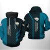 Jacksonville Jaguars NFL 3D Printed Hoodie/Zipper Hoodie - 6243e471bcb1