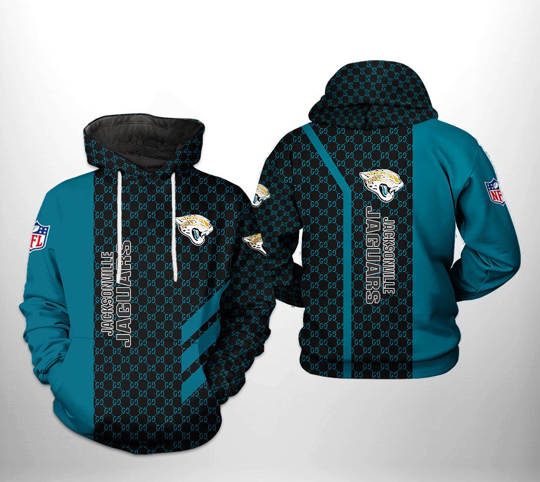Jacksonville Jaguars NFL 3D Printed Hoodie/Zipper Hoodie - 6243e471bcb1 Jacksonville Jaguars NFL 3D Printed Hoodie/Zipper Hoodie - 6243e471bcb1