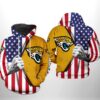 Jacksonville Jaguars NFL US Flag Team 3D Printed Hoodie/Zipper Hoodie - ae3991ada858