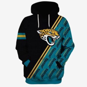 Jacksonville Jaguars Ncaa Football Many Logo 3D Hoodie For Men For Women Jacksonville Jaguars All Over Printed Hoodie. Jacksonville Jaguars 3D Full Printing Shirt - 18f81bb9b7a3