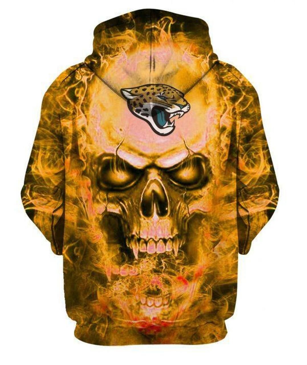 Jacksonville Jaguars Nfl Football Skull Hoodie All Over Print 3D Hoodie 3D Sweatshirt Clothing Hoodie21591 - c0f6b423c842 Jacksonville Jaguars Nfl Football Skull Hoodie All Over Print 3D Hoodie 3D Sweatshirt Clothing Hoodie21591 - c0f6b423c842