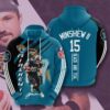 Jacksonville Jaguars Number 15 Pullover And Zippered Hoodies Custom 3d Graphic Printed 3d Hoodie All Over Print Hoodie For Men For Women - 201a9034eb5f
