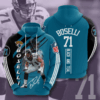 Jacksonville Jaguars Tony Boselli 3D Hoodie For Men For Women All Over Printed Hoodie - 738a6602f3ab