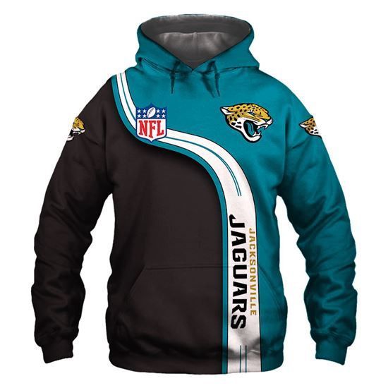 Jacksonville Jaguars Zip 3D Hoodie All Over Print - feea964136aa Jacksonville Jaguars Zip 3D Hoodie All Over Print - feea964136aa