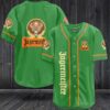 Jagermeister Baseball Jersey