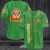 Jagermeister Baseball Jersey Shirt