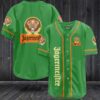 Jagermeister Deer Baseball Jersey Shirt