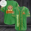 Jagermeister Logo Baseball Jersey Shirt