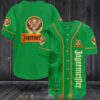 Jagermeister Skull Baseball Jersey