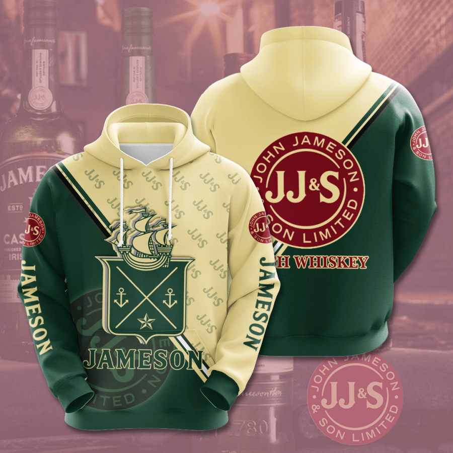 Jameson 3D Printed Hoodie/Zipper Hoodie - dc414eb1a2fa Jameson 3D Printed Hoodie/Zipper Hoodie - dc414eb1a2fa