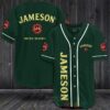 Jameson Baseball Jersey Shirt