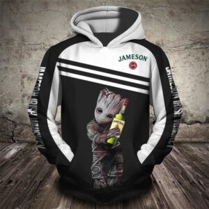 Jameson Groot 3D Hoodie For Men For Women All Over Printed Hoodie - a13836f52b1d