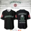 Jameson Irish Whiskey Baseball Jersey