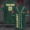Jameson Personalized Baseball Jersey