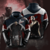Jason Voorhees 3D Hoodie - bc3de294f01d