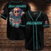 Jason Voorhees Halloween Baseball Jersey