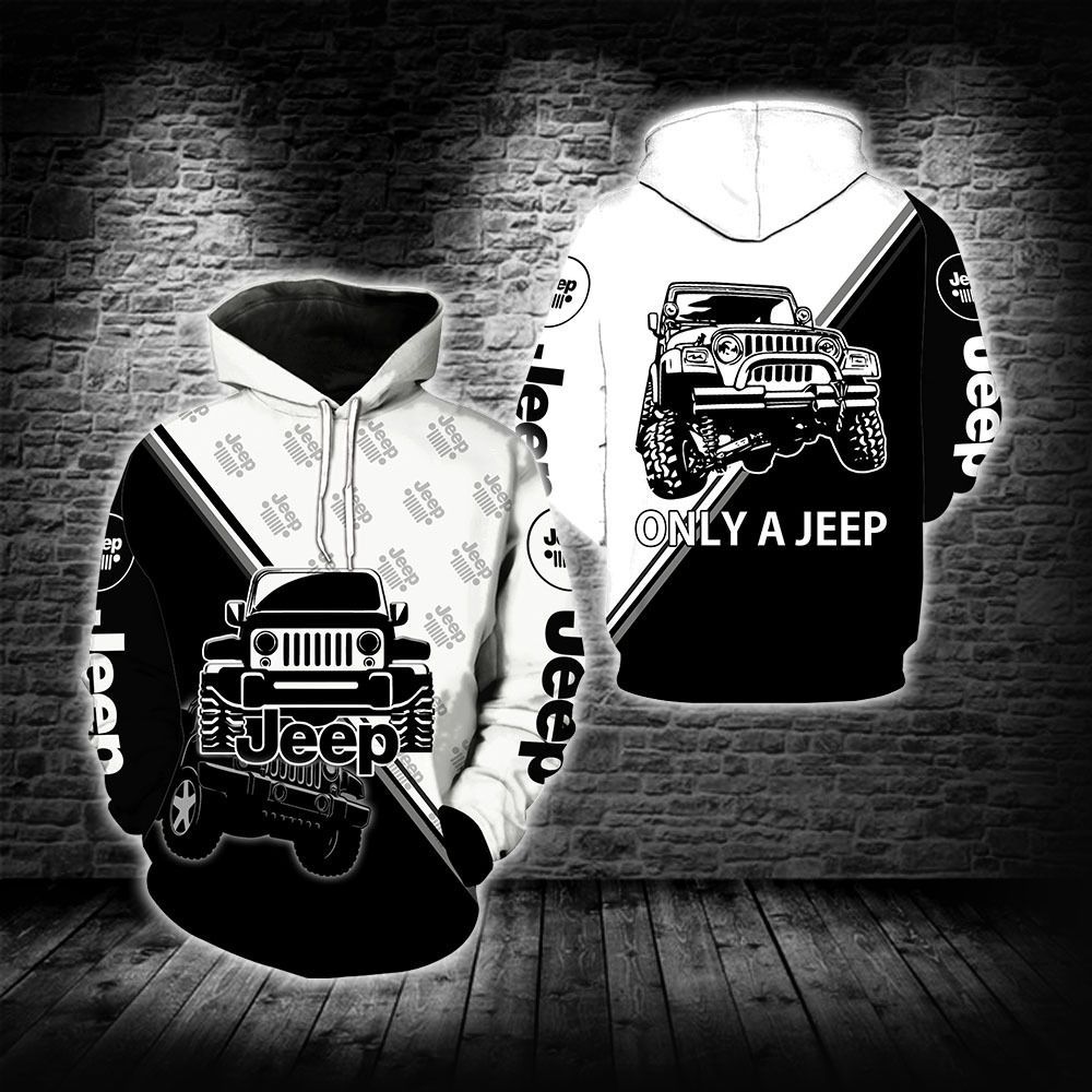 Jeep 3D Hoodie - 7c30b7d7ccac Jeep 3D Hoodie - 7c30b7d7ccac