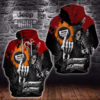 Jeep 3D Printed Hoodie/Zipper Hoodie - 4ced40a3ff22