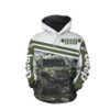 Jeep 3D Printed Hoodie/Zipper Hoodie - c39d202c7860