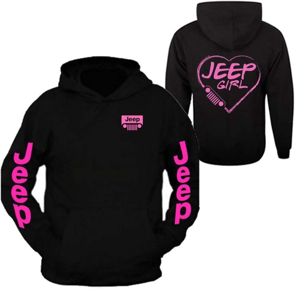 Jeep Girl Hooded Pink 3D Hoodie For Men For Women All Over Printed Hoodie - 9eeda22a3aaf Jeep Girl Hooded Pink 3D Hoodie For Men For Women All Over Printed Hoodie - 9eeda22a3aaf