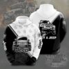 Jeep Lover Pullover And Zippered Hoodies Custom 3D Jeep Lover Graphic Printed 3D Hoodie All Over Print Hoodie For Men For Women - 0a5c19742fc4