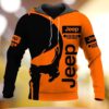 Jeep Pullover And Zip Pered Hoodies Custom 3D Graphic Printed 3D Hoodie All Over Print Hoodie For Men For Womenhoodie - 44753de30529