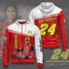 Jeff Gordon 24 Nascar 3D Hoodie For Men For Women All Over Printed Hoodie - 58f4cadedbaf