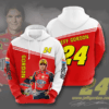 Jeff Gordon 3D Hoodie For Men For Women All Over Printed Hoodie - a2bf175e24ef
