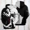Jesus 3D Printed Hoodie/Zipper Hoodie - 671c731ec832