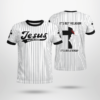Jesus Has My Back Its Not A Religion Its A Relationship Shirt