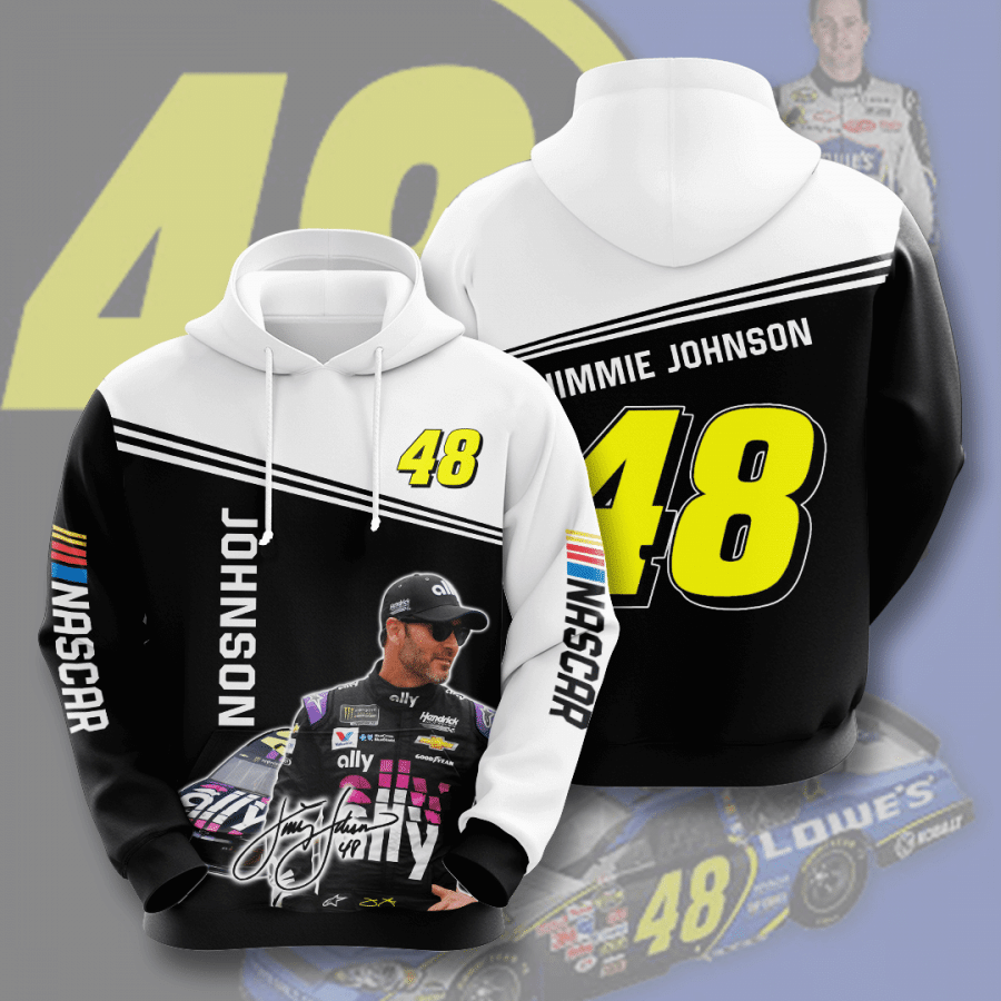 Jimmie Johnson 48 3D Hoodie For Men For Women All Over Printed Hoodie - f5fecb168d8d Jimmie Johnson 48 3D Hoodie For Men For Women All Over Printed Hoodie - f5fecb168d8d