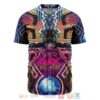 Jinx Arcane League Of Legends Baseball Jersey