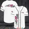 Joe Gibbs Racing Car Team  Baseball Jersey
