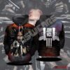 John Wick 3 Inspired Pullover 3D Hoodie For Men Women All Over 3D Printed Hoodie - 77ccbe7136da
