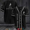 Johnnie Walker Baseball Jersey Shirt
