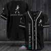 Johnnie Walker Baseball Jersey Shirt