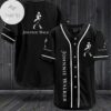 Johnnie Walker Logo Baseball Jersey Shirt