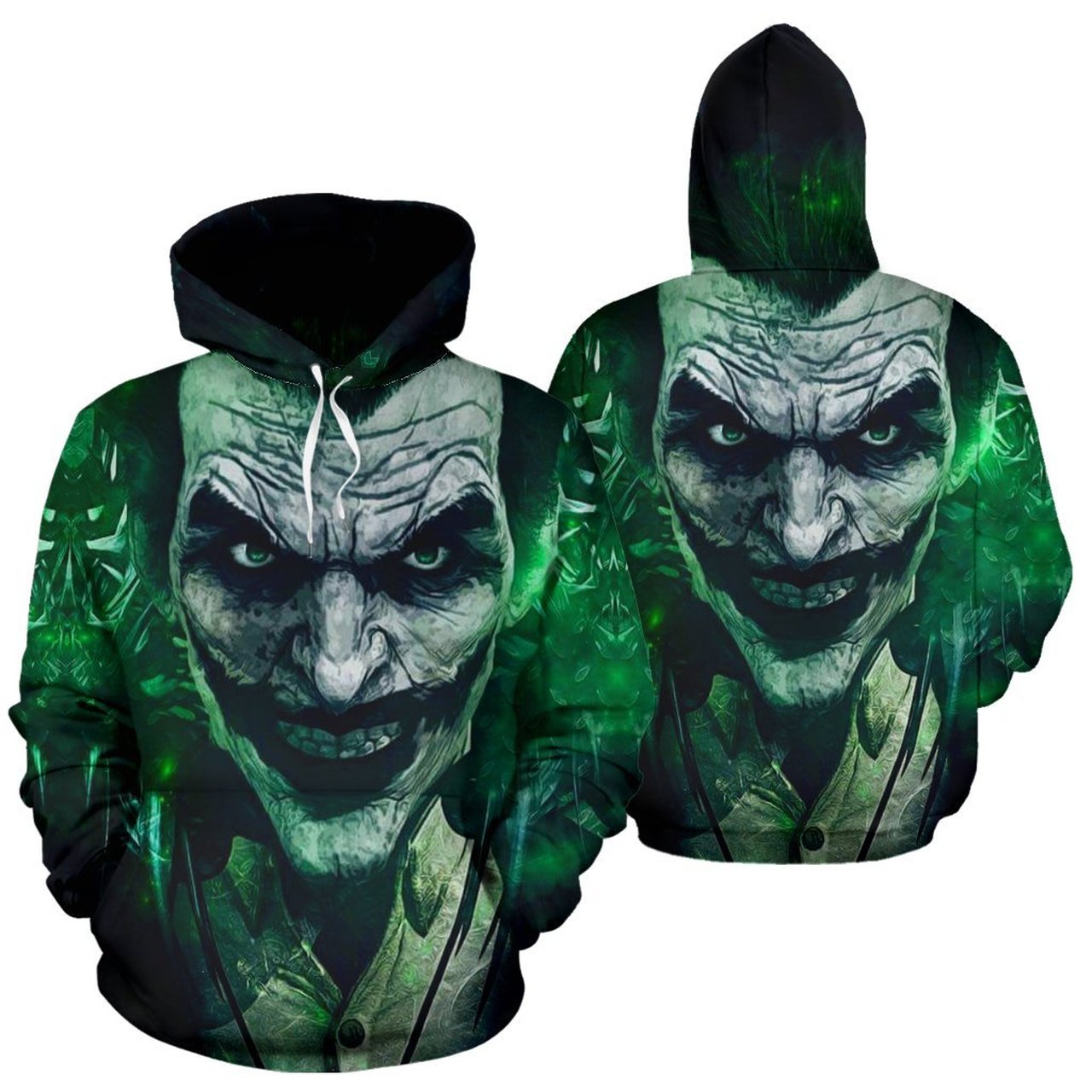 Joker Comic Edition 3D Printed Hoodie/Zipper Hoodie - 88f7559b39cc Joker Comic Edition 3D Printed Hoodie/Zipper Hoodie - 88f7559b39cc