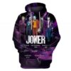 Joker Legends Character Signature 3D Printed Hoodie/Zipper Hoodie - 72f3465e83dd