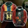 Joker New Collection Unisex 3D Hoodie All Over Print Hoodie2342 - 46b69f9eafb6