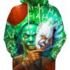 Joker Pennywise Horror Halloween Pullover And Zippered Hoodies Custom 3D Graphic Printed 3D Hoodie All Over Print Hoodie For Men For Women - 5f8381d81291