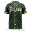 Jolyne Cujoh Stone Ocean Jojos Bizarre Adventure Baseball Jersey