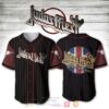 Judas Priest Band Baseball Jersey Shirt