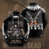 Judith Grimes The Walking Dead Men and Women 3D Hoodie Shirt Judith Grimes The Walking Dead 3D Shirt Judith Grimes 3D Full Printed Shirt High Quality 2020 - e2150435a077