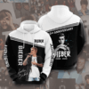 Justin Bieber 3D Hoodie - 29fc04b435bb