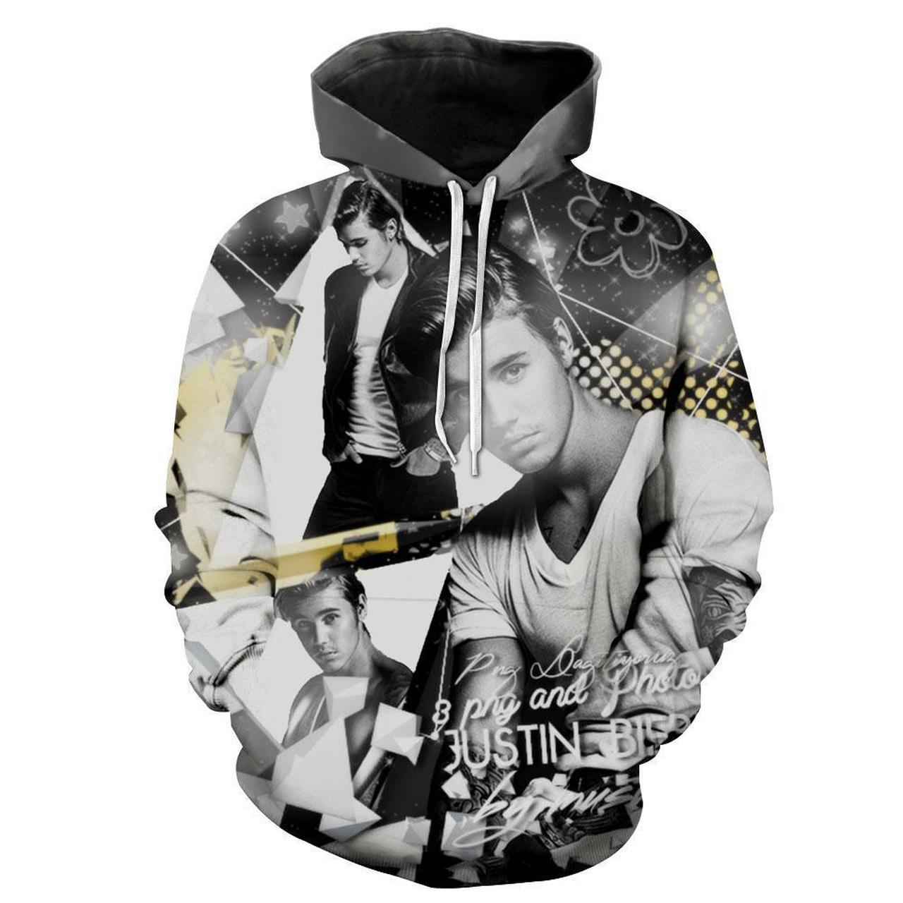 Justin Bieber 3D Printed Hoodie/Zipper Hoodie - 9b236841a52a Justin Bieber 3D Printed Hoodie/Zipper Hoodie - 9b236841a52a