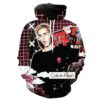Justin Bieber 3D Printed Hoodie/Zipper Hoodie - ddf1baae2c34