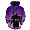 Justin Bieber 3D Printed Hoodie/Zipper Hoodie - deba4d425752