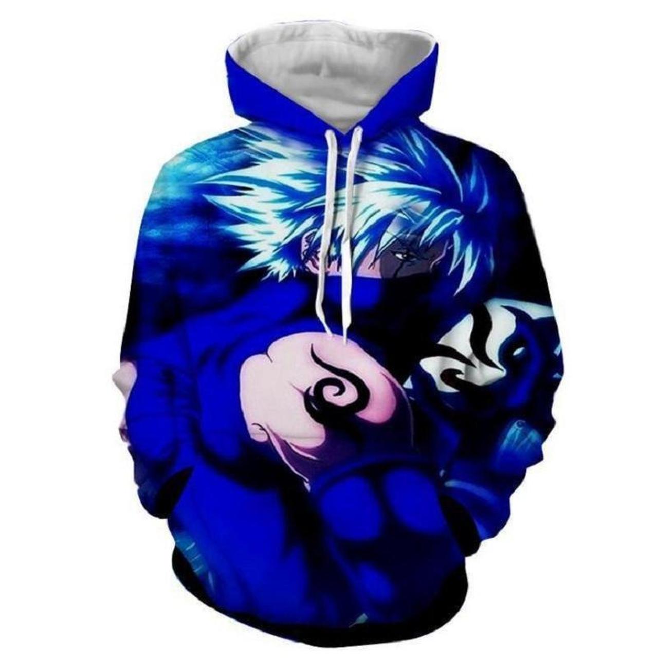 Kakashi 3D Printed Hoodie/Zipper Hoodie - 5985cf694aad Kakashi 3D Printed Hoodie/Zipper Hoodie - 5985cf694aad